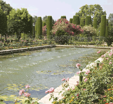 Giardini di Maria Luisa, Cadice, Spagna